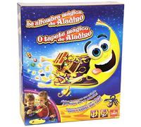 Goliath 30773 - Il Tappeto Magico di Aladino, Gioco in Scatola [Lingua Spagnola]
