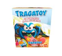 Goliath 31290 Tragatoy.Save Your Toys Before The Monster Swallows