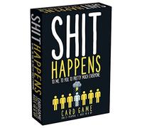 Goliath 76525006 "Shit Happens" Gioco di carte