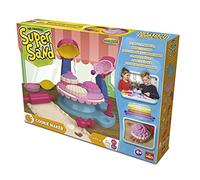 Goliath- Super Sand Cookie Baking, Multicolore, 83289