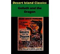 Goliath and the Dragon (DVD) Broderick Crawford Mark Forest