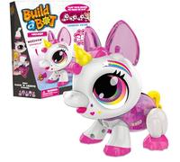 GOLIATH- Animali Domestici Costruisci Un Bot Suona Unicorno (12L), Multicolore, Small, 928568.006
