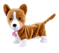 Goliath - Anmagic - Lizzie le Corgie - Peluche con funzione - a partire da 3 anni