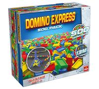 Goliath B.V- Domino Express Ricambio 500 Tessere, Colore 500 Pack, 81036006