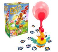 Goliath - Bartolito il Gallo Impazzito - Gioco di Azione per Bambini 3+ | Gallo che Sveglia la Fattoria - Gioco di Azione e Riflessi per 2-4 Giocatori, Versione Italiana, Divertimento in Famiglia