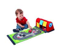 Goliath Bburago Junior Garage Ferrari Roll Away Circuito