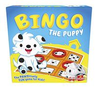 Goliath- Bingo The Puppy. Gioco da Tavolo per Bambini. dai 3 Anni in su, Multicolore, 919208006