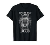Goliath Birdeater Tarantola Non Sei Solo Ci Sono Insetti Maglietta