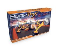 Goliath Boom Trix Showdown Set Xtreme Trampolino Action per Bambini