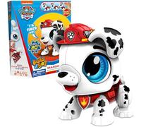Goliath - Build a BOT - Paw Patrol - Marshall - Giocattolo Elettronico, A Partire dai 4 Anni, Cartone Animato, Assembla il Tuo Robot e Guardalo Prendere Vita - Voce Inglese