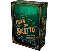Goliath - Cena con Delitto - Gioco di Carte 3-8 Giocatori 14+ Anni
