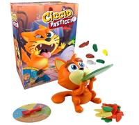 Goliath 926351 Ciccio Pasticcio Gioco da Tavolo per Bambini e Bambine che Stimo