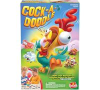 Goliath Cock-A-Doodle | Wake The Farm Before The Rowdy Rooster Squawks! | Giochi d'azione classici per bambini | Per 2-4 giocatori dai 4 anni in su
