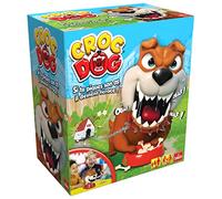Goliath - Croc Dog, gioco per bambini a partire dai 4 anni in poi, gioco di società, gioco di abilità