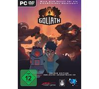 Goliath Deluxe Edition (PC) - [Edizione: Germania]
