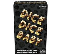 Goliath. Dice Dice Dice Baby. Il gioco Bluff in cui i bambini sono Joker. Giochi. giochi da tavolo da 8 anni. Giochi di famiglia. Giochi di viaggio. Giochi da 8 anni. Giochi per 2 persone o più