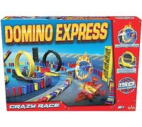 Merchandising Goliath Games: Domino Express - Crazy Race