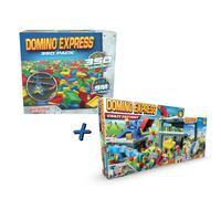 Goliath Domino Express Mega Set 550 Pezzi Crazy Factory Super Dealer Master Set