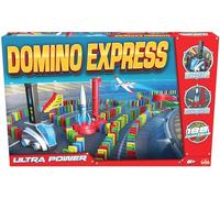 GOLIATH Domino Express Ultra Power, Gioco Costruzione, a partire dai 6 anni, Stimola la Motricità Fine, Gioco Tessere Domino