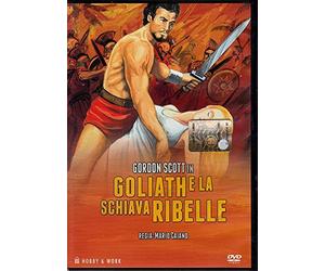 Goliath E La Schiava Ribelle [EDIZIONE EDITORIALE HOBBY & WORK]
