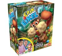 Goliath Erik Eikel, Gioco d'azione per bambini dai 4 anni, divertente gioco di società da 2 a 4 persone