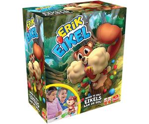 Goliath Erik Eikel, Gioco d'azione per bambini dai 4 anni, divertente gioco di società da 2 a 4 persone