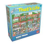Goliath- Fumetto Puzzle, That's Life, Multicolore, 918198006