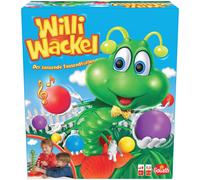 Goliath B.V Willi Wackel: Actionspiele Singolo