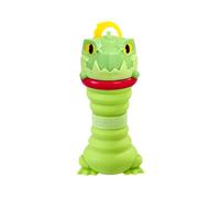 Goliath Games Bottiglia Besteez: verde freddo | Bottiglia pieghevole riutilizzabile da 360 ml | Bottiglia d'acqua per bambini resistente alle gocce e a prova di perdite, ideale per il ritorno a scuola | Senza BPA