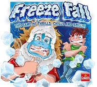 Goliath Games Freeze Fall Gioco per bambini dai 5 anni in su, multicolore