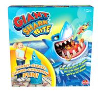 Goliath Games Giant Shark Bite: Snag the Fish and Be The Winner Kids Party Ac
