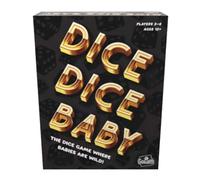 Goliath Games Gioco Da Tavolo Dice Dice Baby
