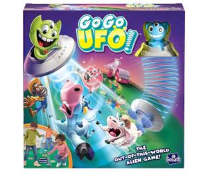 Goliath Games: Go Go Ufo - AA.VV.
