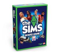 Goliath Games Present: The Sims - Gioco da tavolo | Gestisci le tue esigenze e rispondi alle tue aspirazioni | Basato sulla serie Hit Game | Giochi da tavolo per adulti | Per 2-5 giocatori dai 12 anni