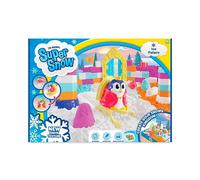 Goliath Games Sabbia Modellabile Super Sand Palazzo Di Ghiaccio