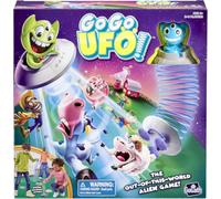 Goliath Giochi: Go Go UFO | Il gioco alieno fuori dal mondo | Gioco d'azione per bambini | Per 2-6 giocatori | Dai 6 anni in su