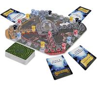 Goliath Giochi Harry Potter Tri-Wizard Maze | Corsa al Centro del Labirinto Tri-Wizard | Classico Gioco Pop 'n Race ad Azione Veloce | per 2-4 Giocatori dai 5 Anni in su