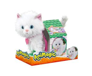 Goliath GLT20196 Animagic - Mimi il Gatto