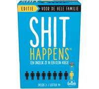 Shit Happens: Edizione familiare, Gioco di carte dai 14 anni