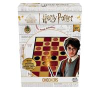 GOLIATH Harry Potter Dama, Gioco da Tavolo per Bambini e Bambine dai sei anni in su, Gioco Classico Harry Potter, Multicolore