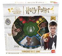 Goliath - HARRY POTTER Torneo Tremaghi, Gioco da Tavolo Dai 5 Anni in Su, Gioco d'Azione e di Velocità, Giochi da Tavolo Da Giocare in Famiglia o con gli Amici, Triwizard