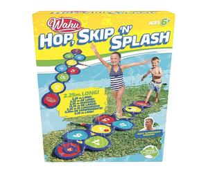 Goliath Hop Skip'n Splash Percorso D'acqua 2,3 metri