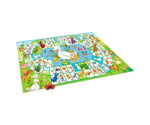 Goliath Il Giro dell'Oca gioco 928516 006