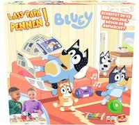Goliath Lass Papa Pennen! Bluey - Gioco da tavolo tedesco per bambini dai 4 anni in su, da 2 a 6 giocatori, tempo di gioco, 15 minuti, senza batterie, regole semplici, idea regalo per ragazzi e