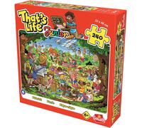 Goliath legpuzzel That's Life Junior Picknick 240 stukjes karton