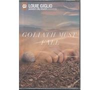 Goliath Must Fall (DVD) Louie Giglio