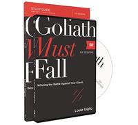 Goliath Must Fall: Winning the Battle Against Your Giants [Edizione: Regno Unito]