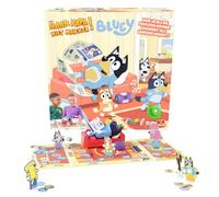 Goliath - Non Svegliare Papà! Bluey | Gioco per bambini dai 4 anni, Gioco da tavolo da 2 a 6 giocatori, Durata del gioco: 15 minuti, Non sono necessarie batterie
