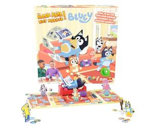 Goliath - Non Svegliare Papà! Bluey | Gioco per bambini dai 4 anni, Gioco da tavolo da 2 a 6 giocatori, Durata del gioco: 15 minuti, Non sono necessarie batterie