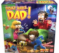 Goliath Non Svegliare Papà,Gioco da Tavolo per Bambini dai 5 Anni[Lingua Inglese